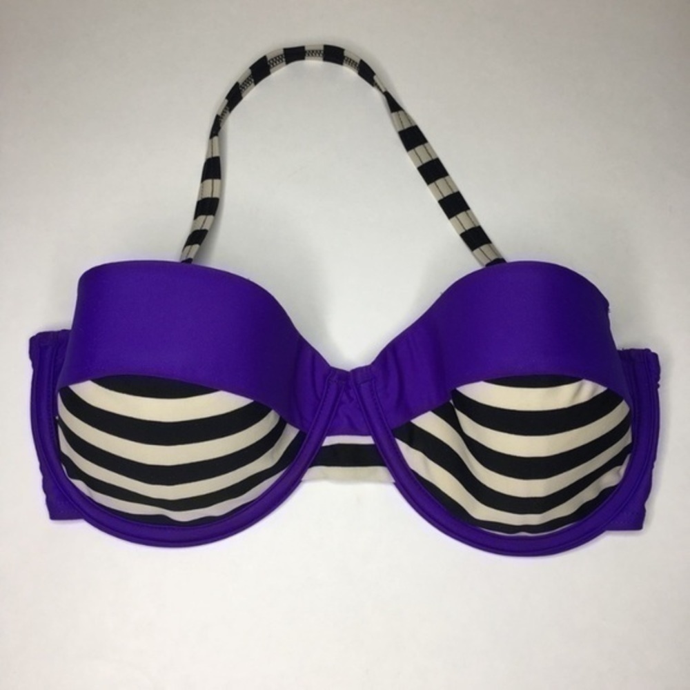 ASOS Swim Top 32 DD - Picture 2 of 3